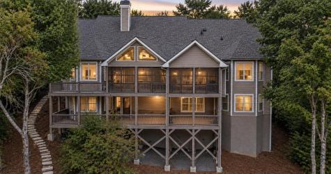 188 Bluestern Drive Big Canoe GA 30143