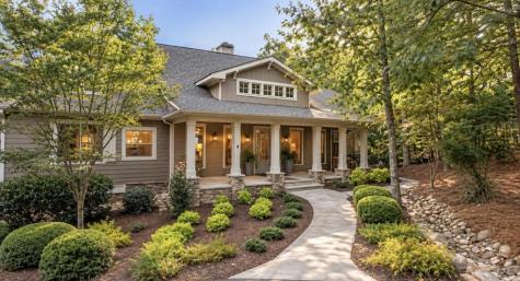 188 Bluestern Drive Big Canoe GA 30143
