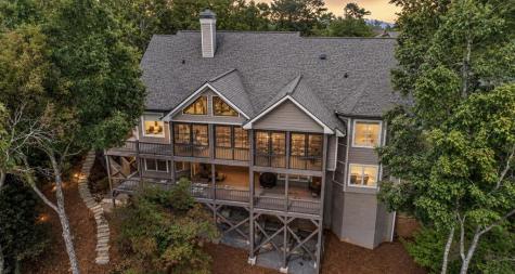 188 Bluestern Drive Big Canoe GA 30143