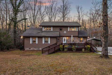 125 Cedar Lane Morganton GA 30560