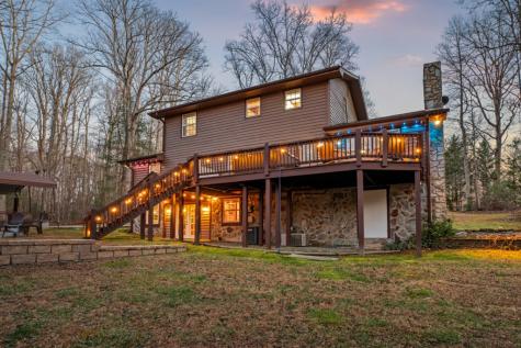 125 Cedar Lane Morganton GA 30560