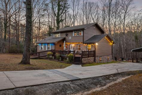 125 Cedar Lane Morganton GA 30560