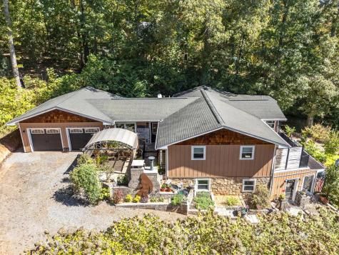 731 Walker Point Road Hayesville NC 28904