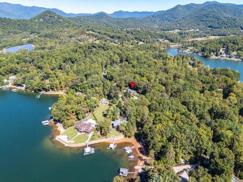 731 Walker Point Road Hayesville NC 28904