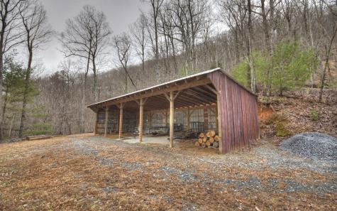 62 Old Covered Bridge Cherry Log GA 30522