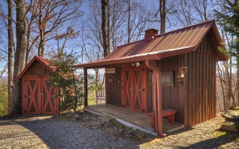 62 Old Covered Bridge Cherry Log GA 30522