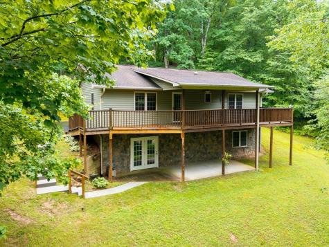 3318 Old Hwy 64e Hayesville NC 28904