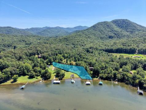 30 Shores Drive Hayesville NC 28904