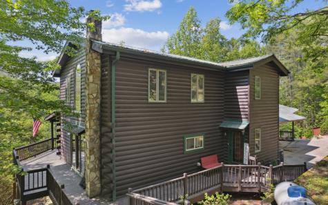 462 Lyric Lane Ellijay GA 30540