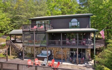 462 Lyric Lane Ellijay GA 30540