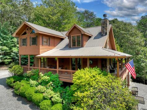 120 Foxfire Road Blue Ridge GA 30513