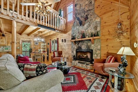 120 Foxfire Road Blue Ridge GA 30513