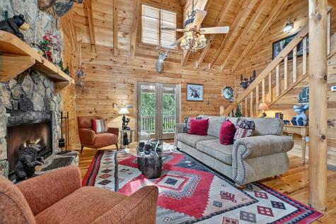 120 Foxfire Road Blue Ridge GA 30513