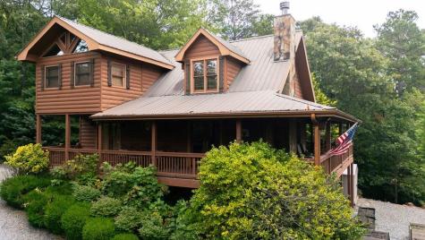 120 Foxfire Road Blue Ridge GA 30513