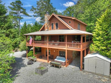 120 Foxfire Road Blue Ridge GA 30513