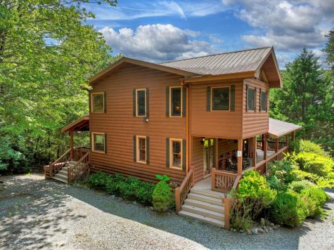120 Foxfire Road Blue Ridge GA 30513