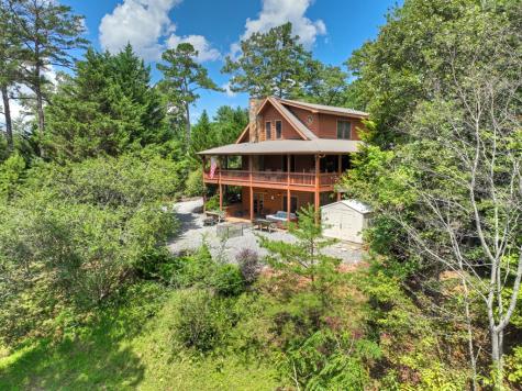 120 Foxfire Road Blue Ridge GA 30513