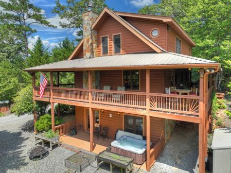 120 Foxfire Road Blue Ridge GA 30513