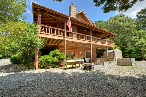 120 Foxfire Road Blue Ridge GA 30513