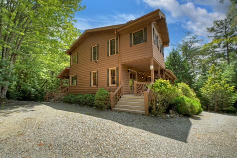120 Foxfire Road Blue Ridge GA 30513