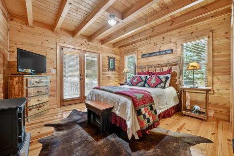 120 Foxfire Road Blue Ridge GA 30513