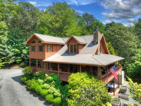 120 Foxfire Road Blue Ridge GA 30513
