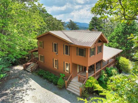 120 Foxfire Road Blue Ridge GA 30513