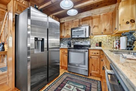 120 Foxfire Road Blue Ridge GA 30513