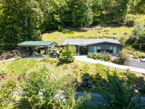 162 Hiawassee River Road Brasstown NC 28902