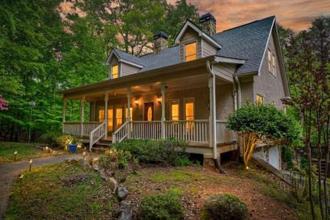354 Kaely Drive Mineral Bluff GA 30559