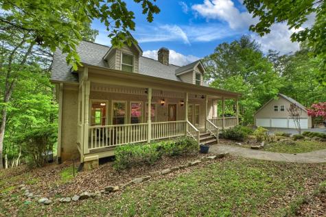 354 Kaely Drive Mineral Bluff GA 30559