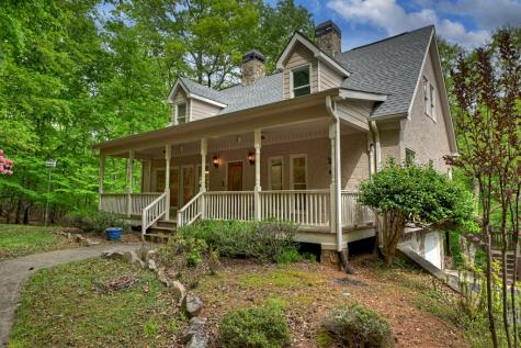 354 Kaely Drive Mineral Bluff GA 30559