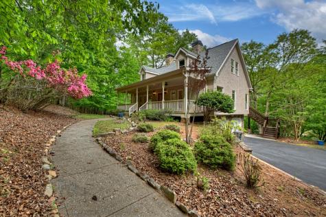 354 Kaely Drive Mineral Bluff GA 30559