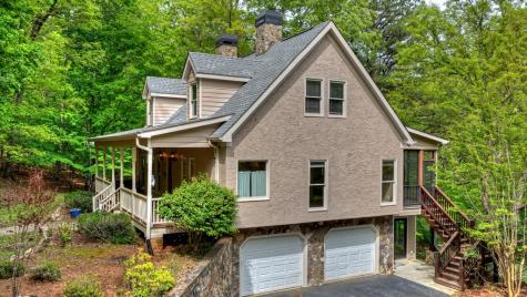 354 Kaely Drive Mineral Bluff GA 30559