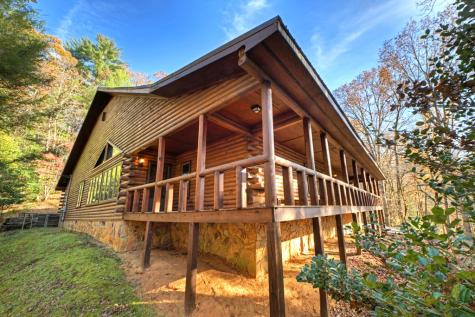 200 Lookiba Lane Ellijay GA 30540