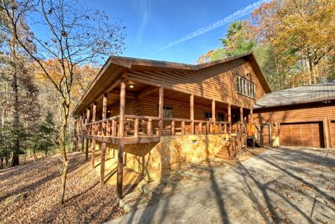 200 Lookiba Lane Ellijay GA 30540