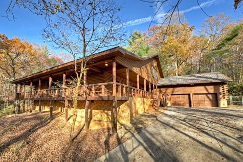200 Lookiba Lane Ellijay GA 30540
