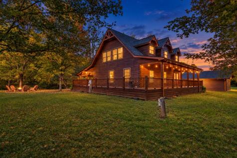 480 Major Ridge Road Blue Ridge GA 30513