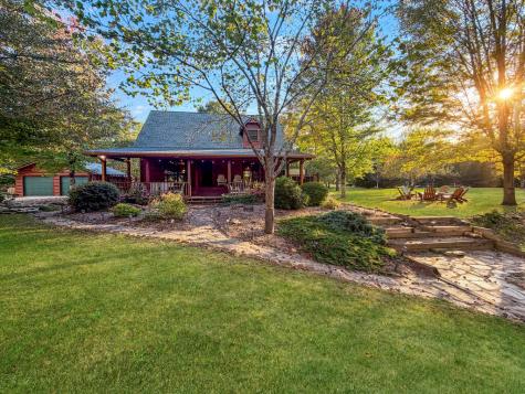480 Major Ridge Road Blue Ridge GA 30513