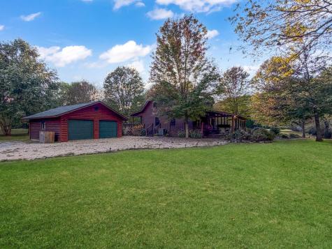 480 Major Ridge Road Blue Ridge GA 30513