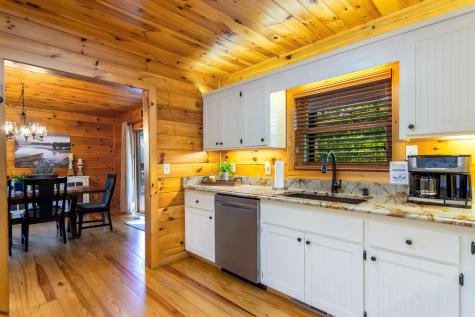 480 Major Ridge Road Blue Ridge GA 30513