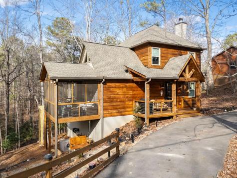 23 Palisade Drive Ellijay GA 30540