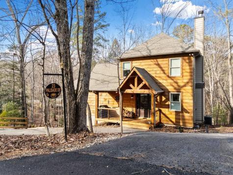 23 Palisade Drive Ellijay GA 30540