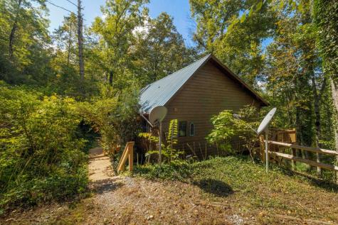 808 Mill Stone Mountain Blue Ridge GA 30513
