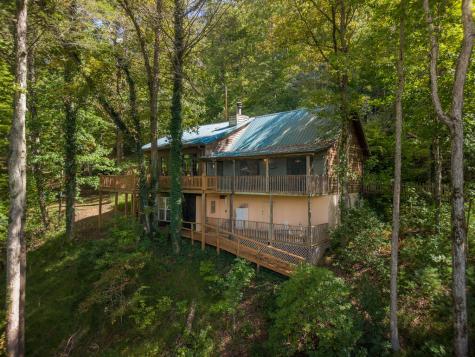 808 Mill Stone Mountain Blue Ridge GA 30513