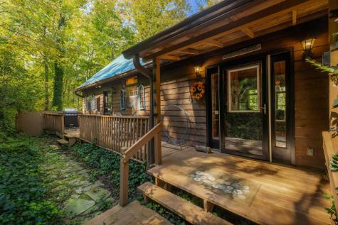 808 Mill Stone Mountain Blue Ridge GA 30513