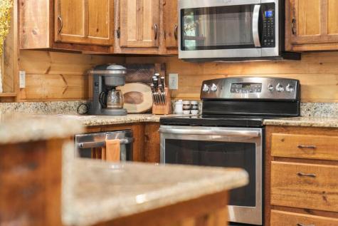 264 Lickskillet Hollow Blue Ridge GA 30513