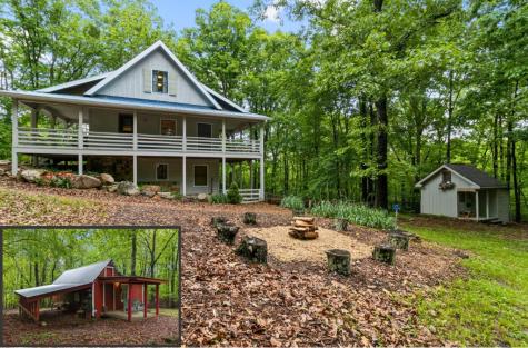 219 Ravencliff Road Talking Rock GA 30175