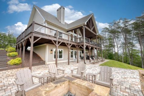2368 Haven Heights Road Hiawassee GA 30546