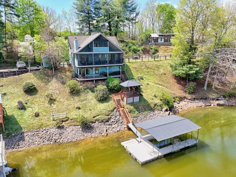 137 Kilmoore Lane Hayesville NC 28904